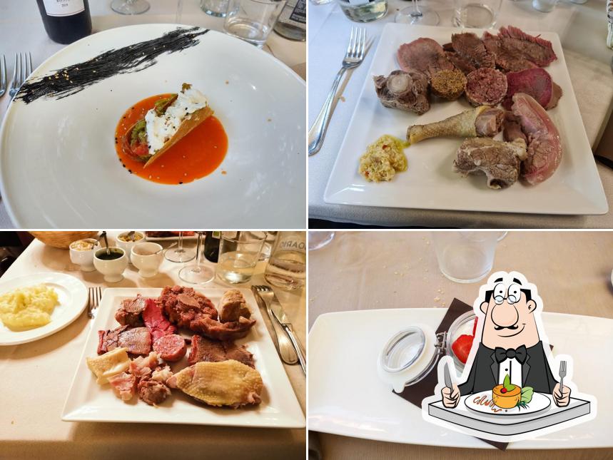 Cibo al Trattoria Il Sogno