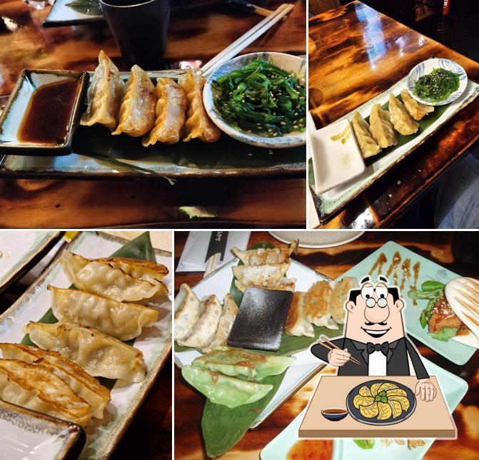 Gyoza al Yoshi Ramen Shifu Napoli