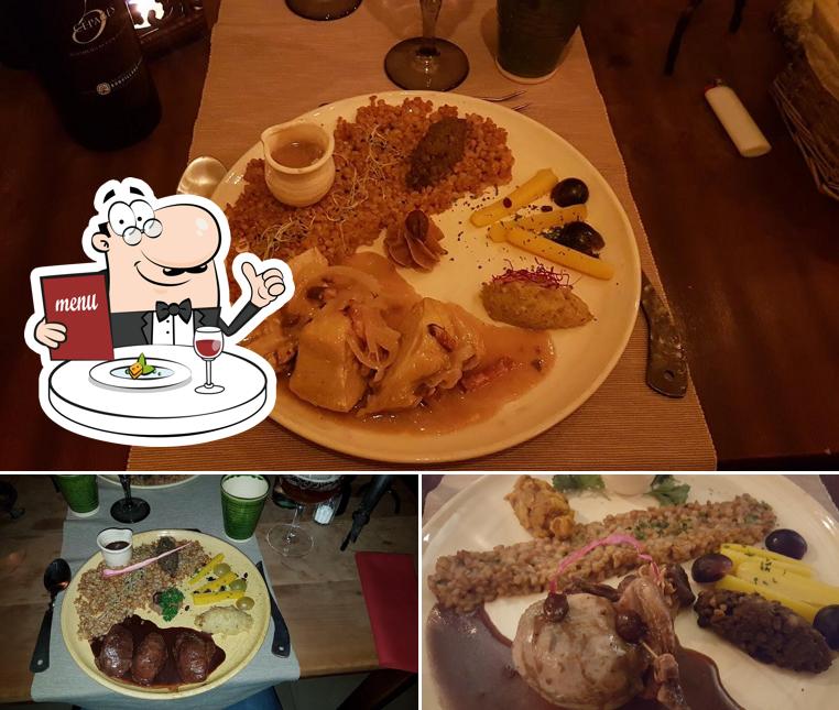 Cibo al l'Arboulastre