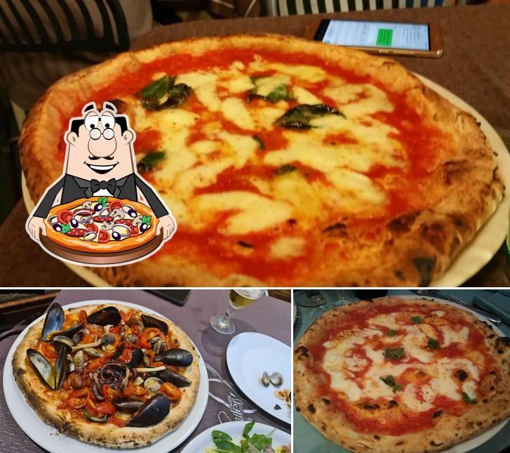 La pizza è il piatto veloce più amato al mondo