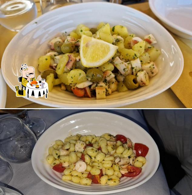 Cibo al Bagni, Bar, Ristorante Cavallino
