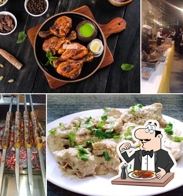 Meals at AL Rasheed Mughlai Food