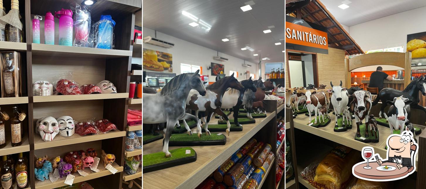 Comida em American Grill Barra Mansa