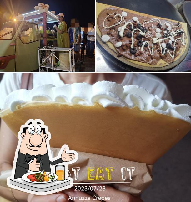 Cibo al Annuzza Crepes