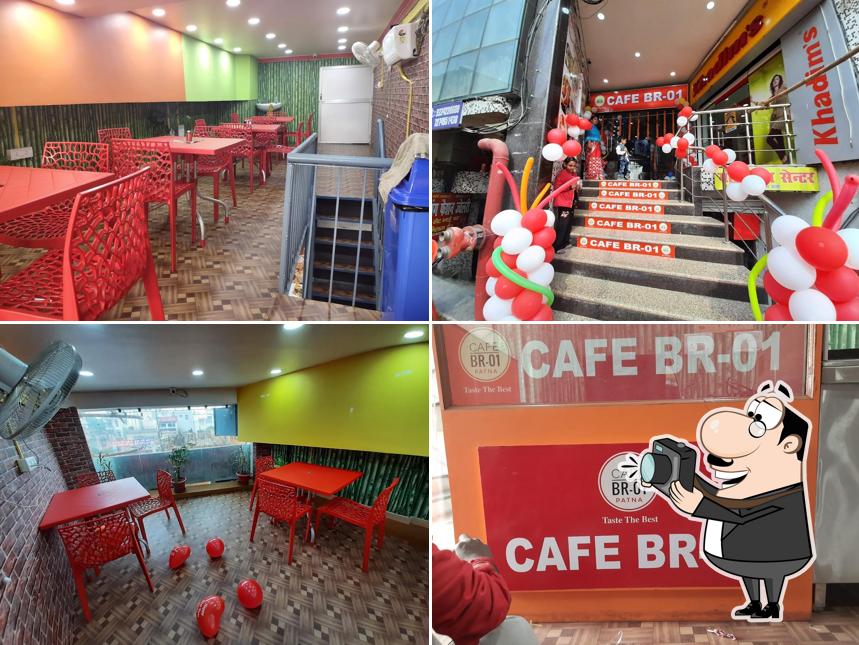 See the image of CAFE BR01