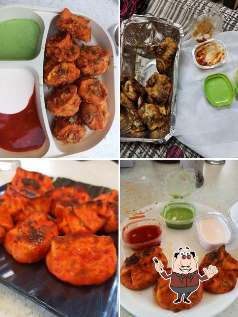 Food at Chaska - Addictive taste