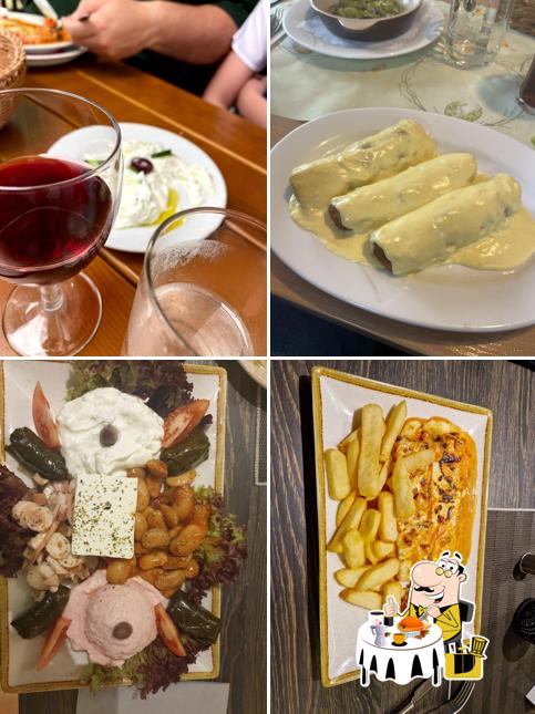 Restaurant Korfu