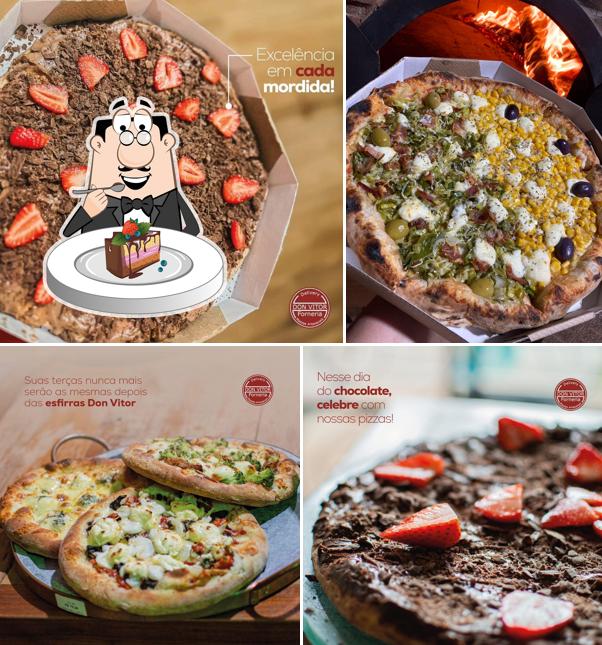 Pizzaria Don Vitor - Fornearia Artesanal
