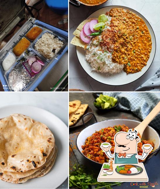 Food at RAO FOOD SERVICE