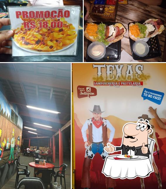 Texas Sanduicheria e Pastelaria