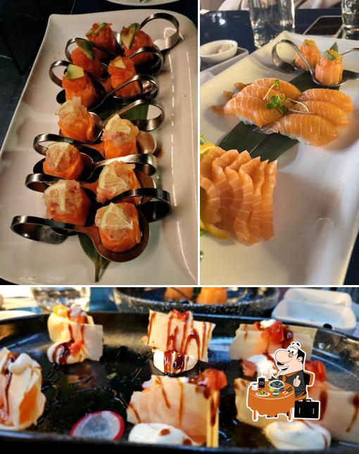 Cozze al Yang Sushi Gallarate