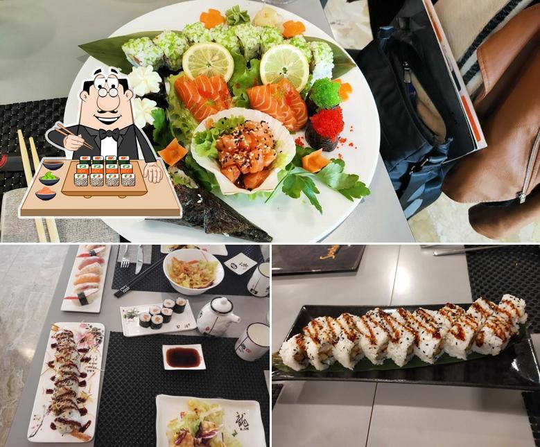 {Restaurant_name} offre piatti di sushi