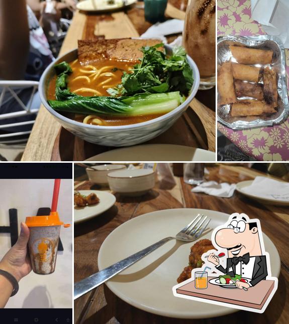 Meals at Ta.Ma.Sha