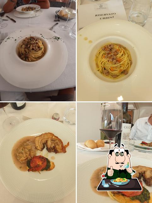 Cibo al Hotel - Ristorante Tre Lanterne & SPA