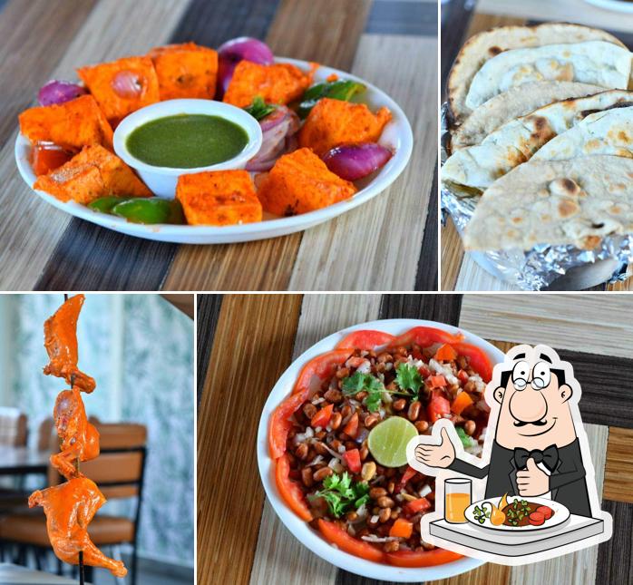 Vanjan Restaurant By RFC Resorts