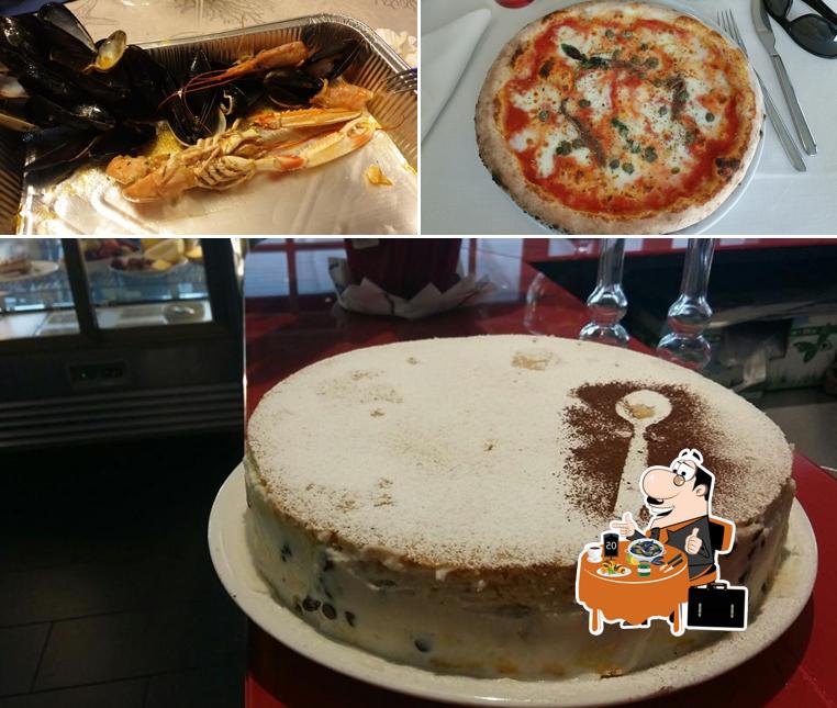 Cozze al il borgo