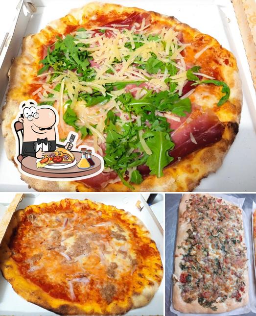 Scegli una pizza a Notting Hill Pub Pizzeria