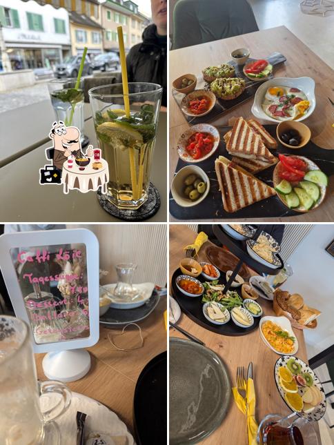Cibo al Caffi Löie