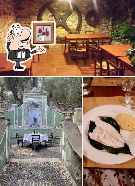 Siediti a un tavolo di Convivium Home Restaurant