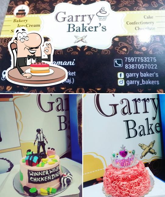 Garry baker's