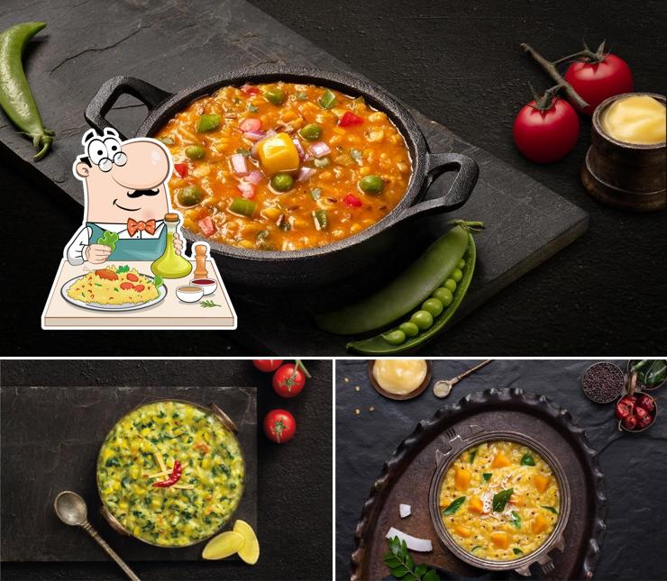 Risotto at Khichdi Experiment