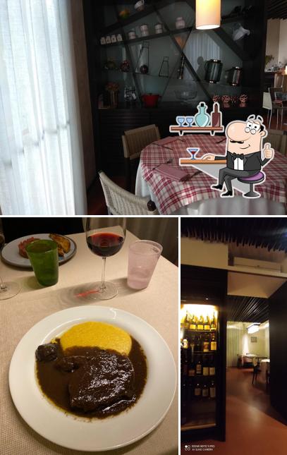 Siediti a un tavolo di Osteria del Michelás