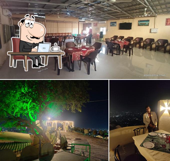 Check out how Padao Restaurant looks inside