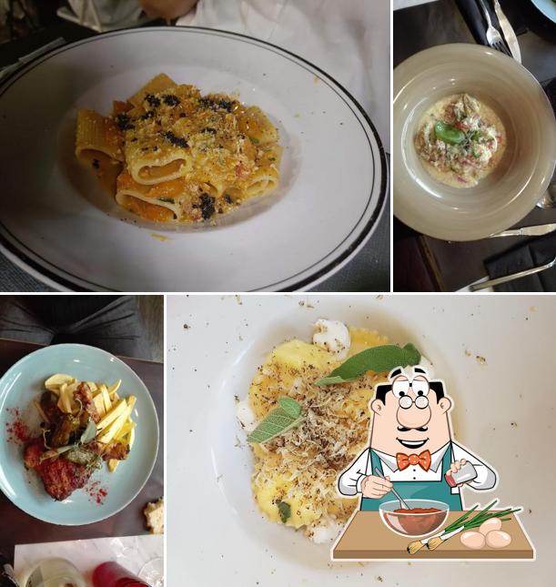 Ravioli al Business Lunch - Bistrot73