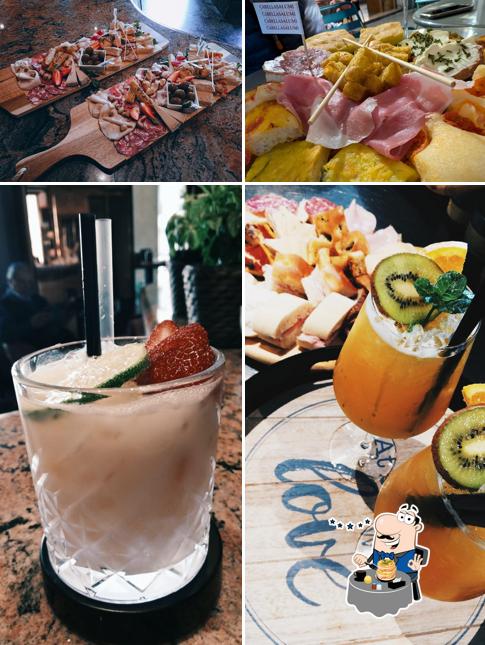 La foto di cibo e bevanda da Bar Zuccarelli