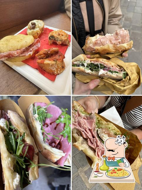 Cibo al I' Bacaro de' Bischeri