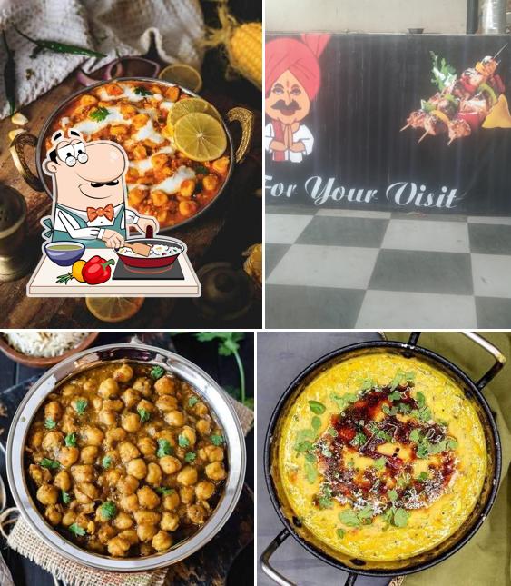 Paella at Bhaiya Ji's