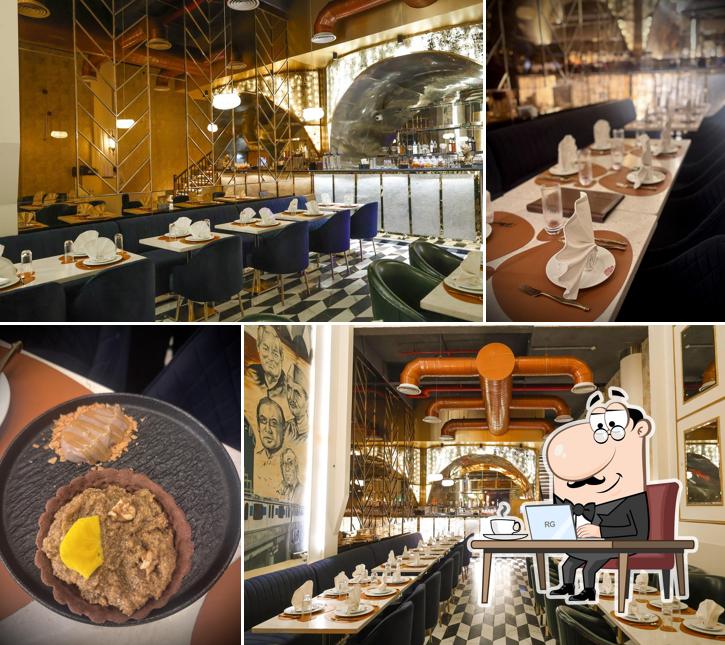 Central Delhi By CP'S Minar