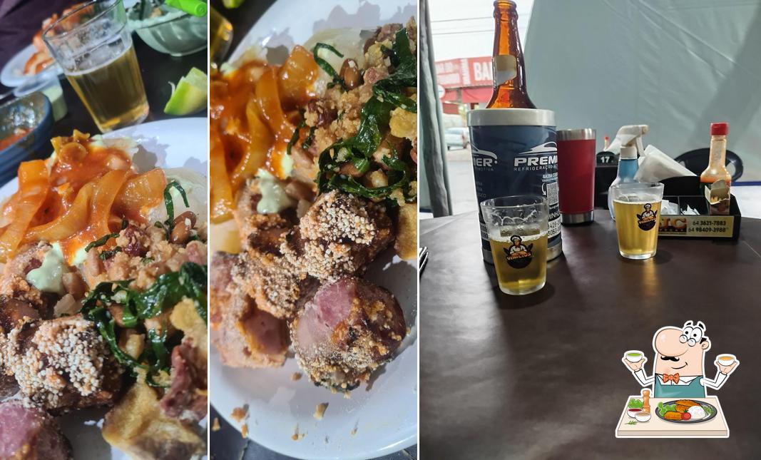 Comida em Espetinho do Vinícius - Jardim América