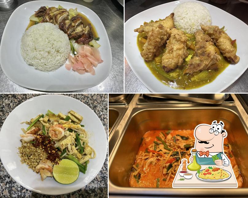 Cibo al Fantasia GD2 - Thaifood & Grill
