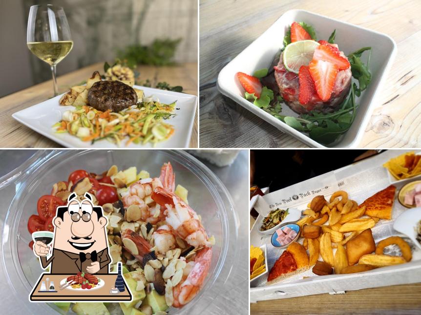 Filet mignon al Giardino Laboratorio del Gusto