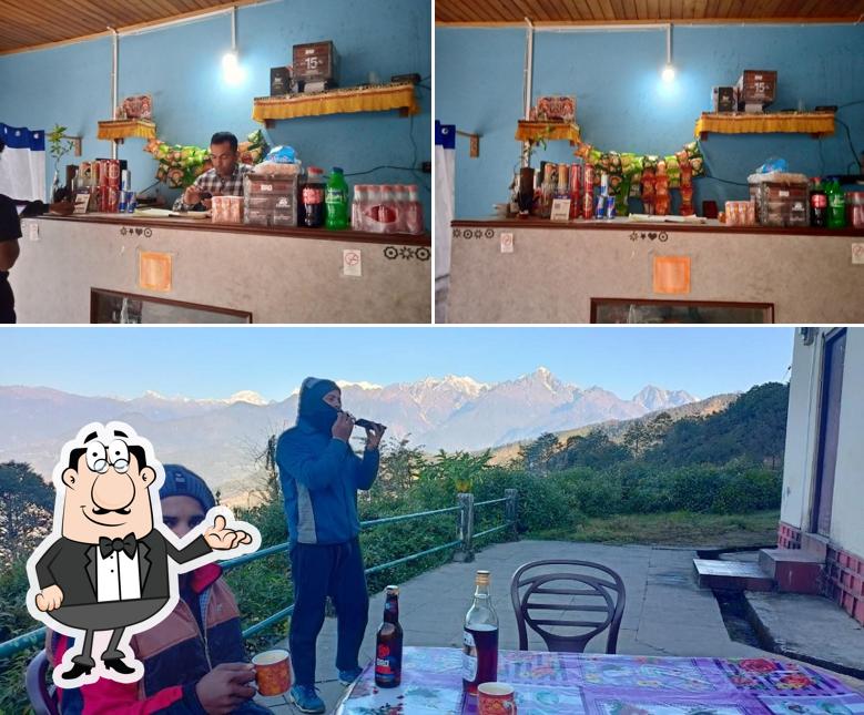 Helipad Cafe and Bar