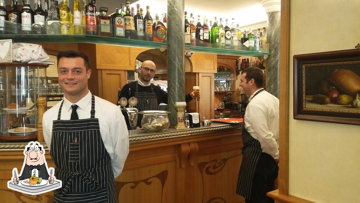 Platti al Helvetia Ristorante
