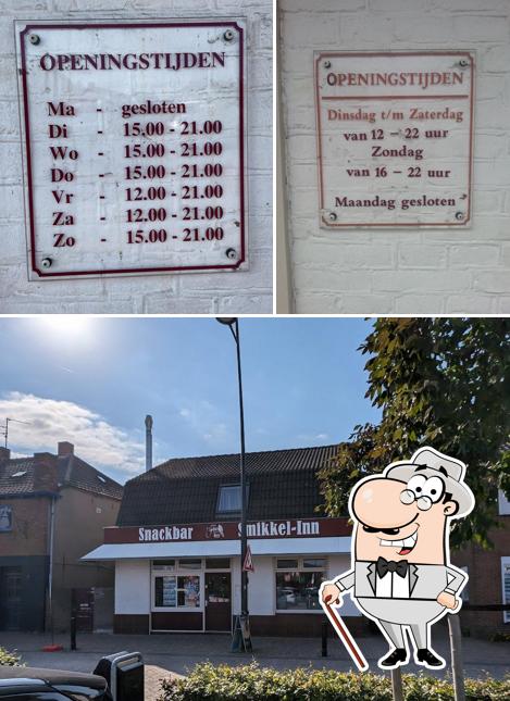 Snackbar Smikkel Inn