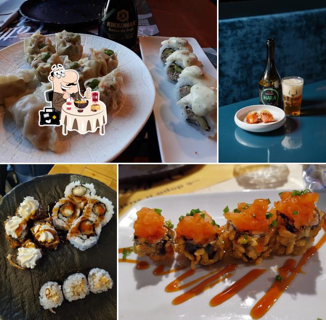 Creme brulee al Sushiko Serravalle - Retail Park