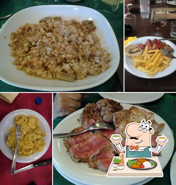 Trattoria nel Castagneto