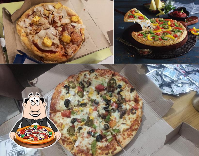 Pizza is the world's most popular fast food