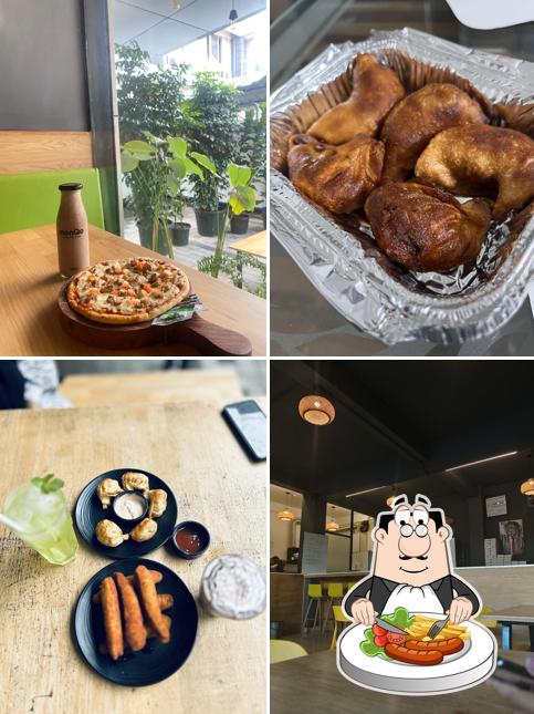 Food at Monqo