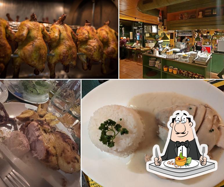 Cibo al Chez ma cousine Petit-Saconnex