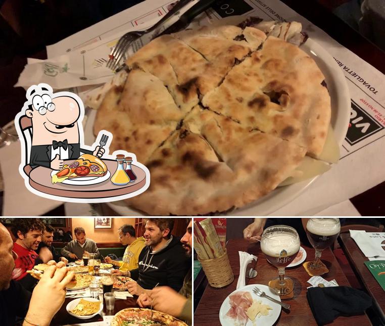 Prova una pizza a City Pub