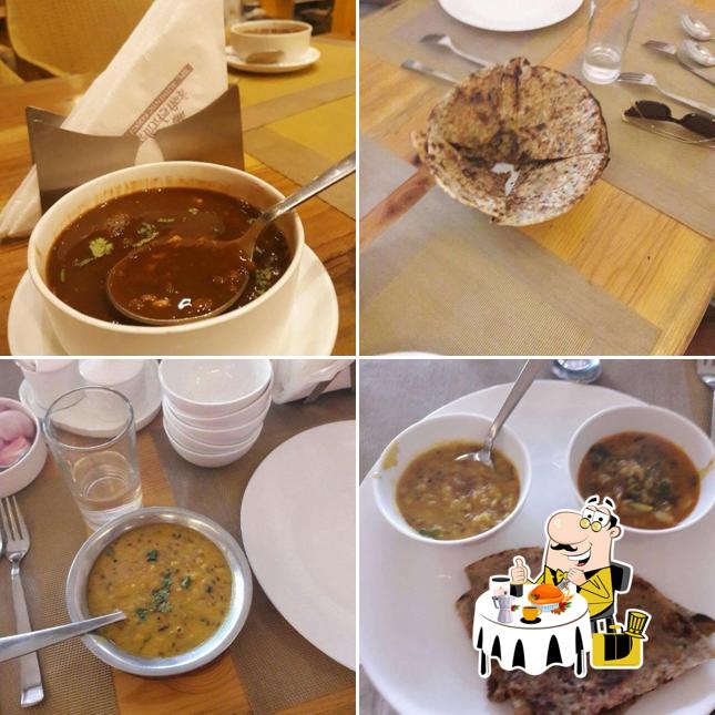 Meals at Desi Chulha