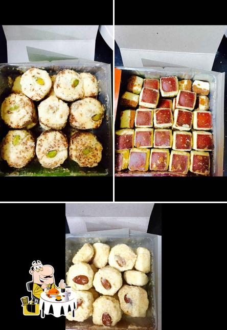 Meals at Frontier