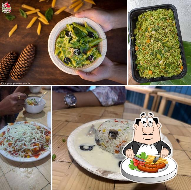 Food at Mystique Palate RR Nagar