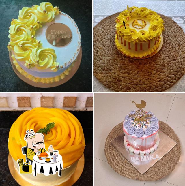 Navya's Bakery