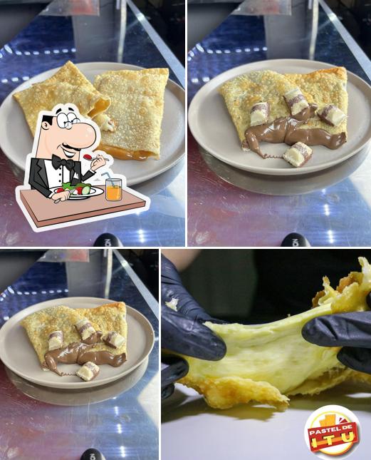 Pastel de Itu
