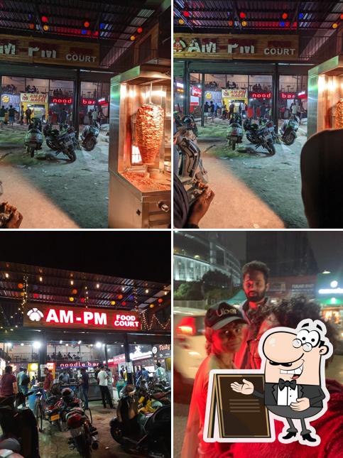 The exterior of COCONUT JUICE BAR